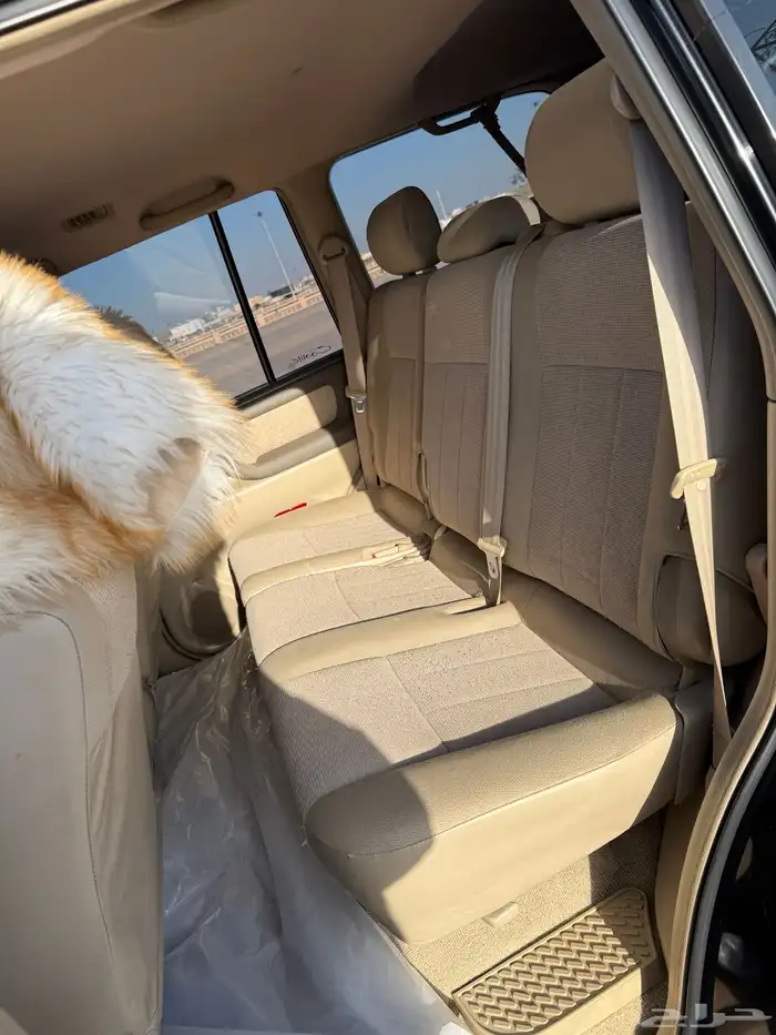 جيب جكسار 2007 خليجي قير عايدي بلد مكيفين تنكيين ثلاجه 18