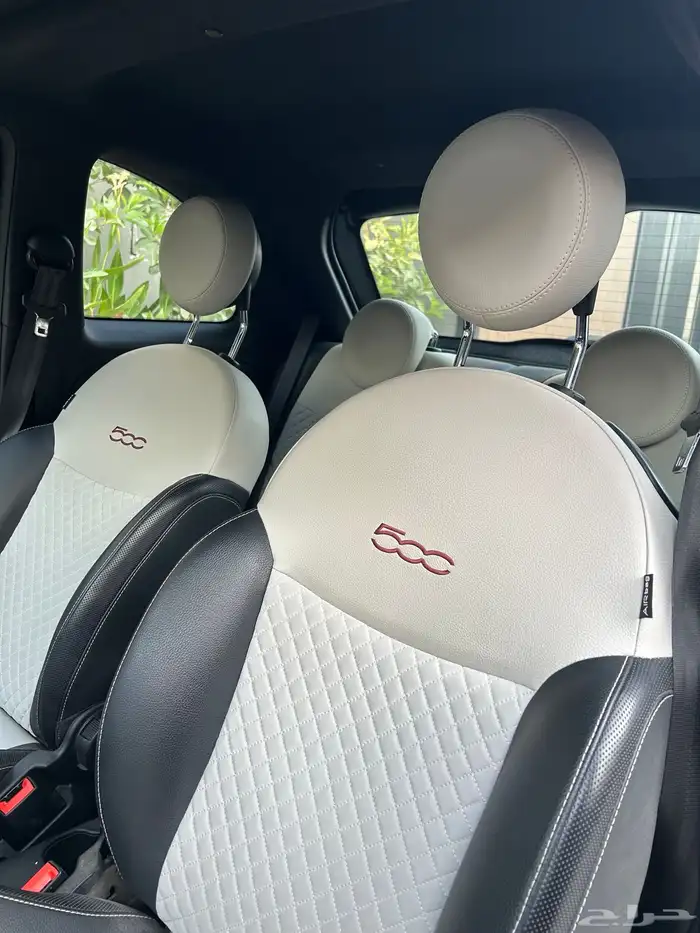 فيات c500 مالك واحد من الوكاله 6