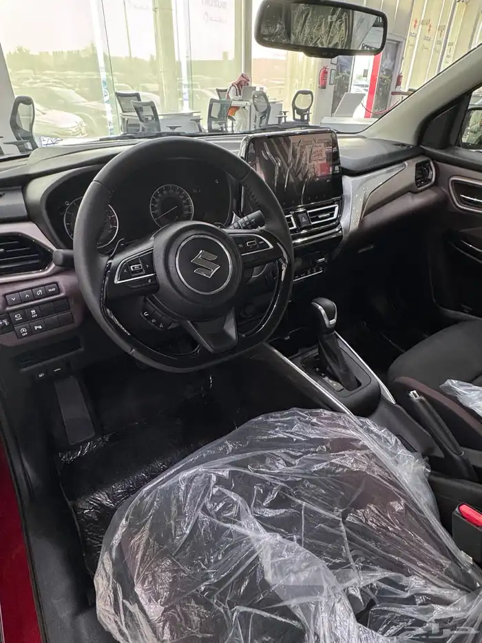 سوزوكي فرونكس 2026 7