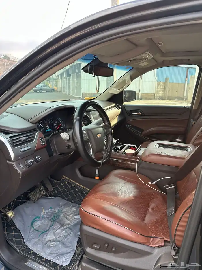 تاهو 2018 فل كامل 6