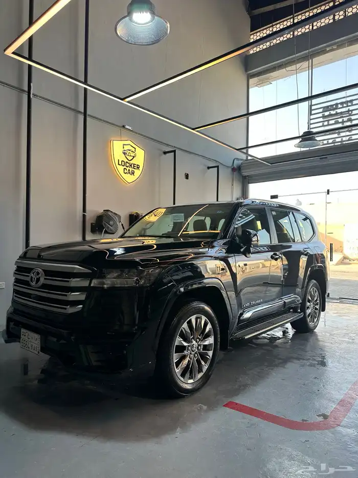 لاندكروزر 2024 0