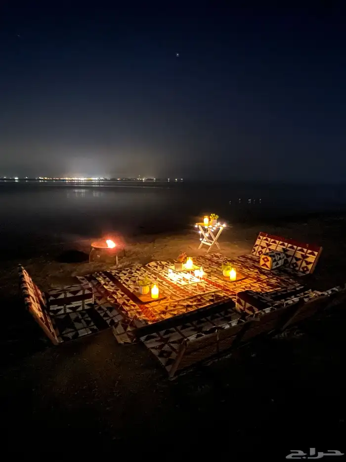 تاجير جلسات على البحر 2