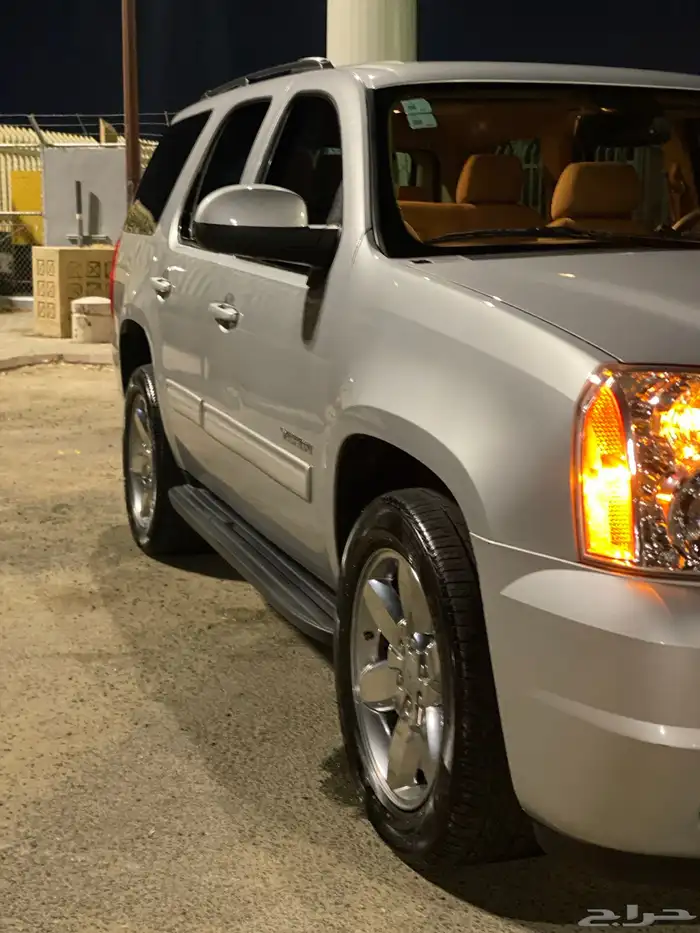 يوكون 2012 بدون دبل 7