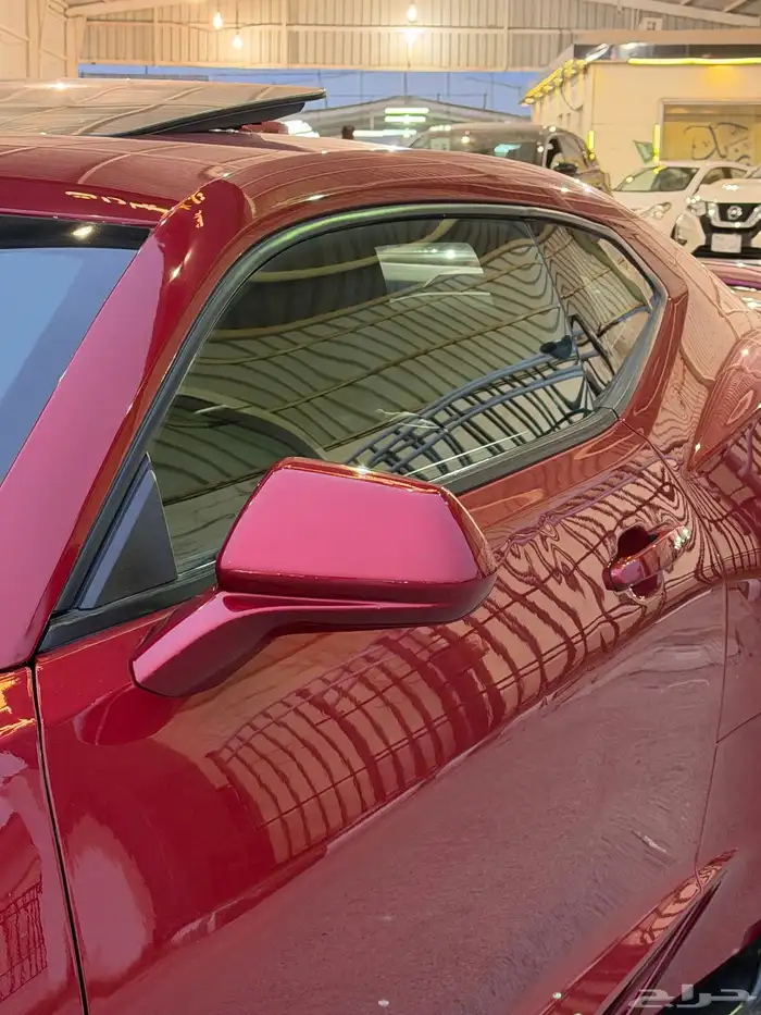 كمارو 2016 أمريكي R S مواصفات SS نظيف 10