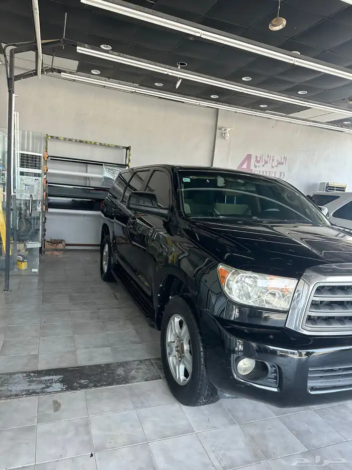 سكويا 2011 اسود 0