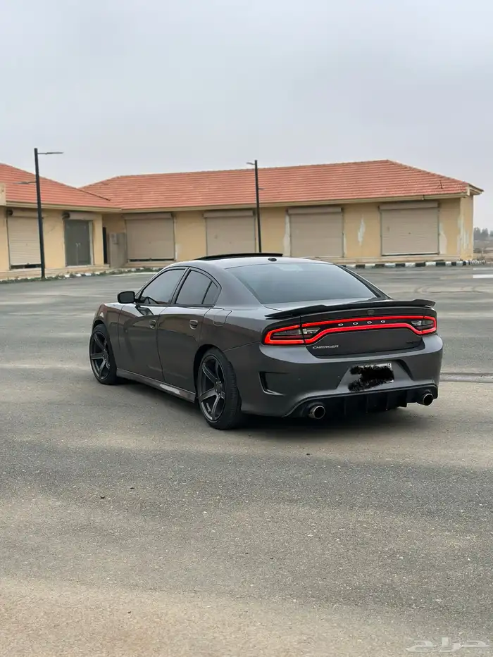 دوج تشارجر 1