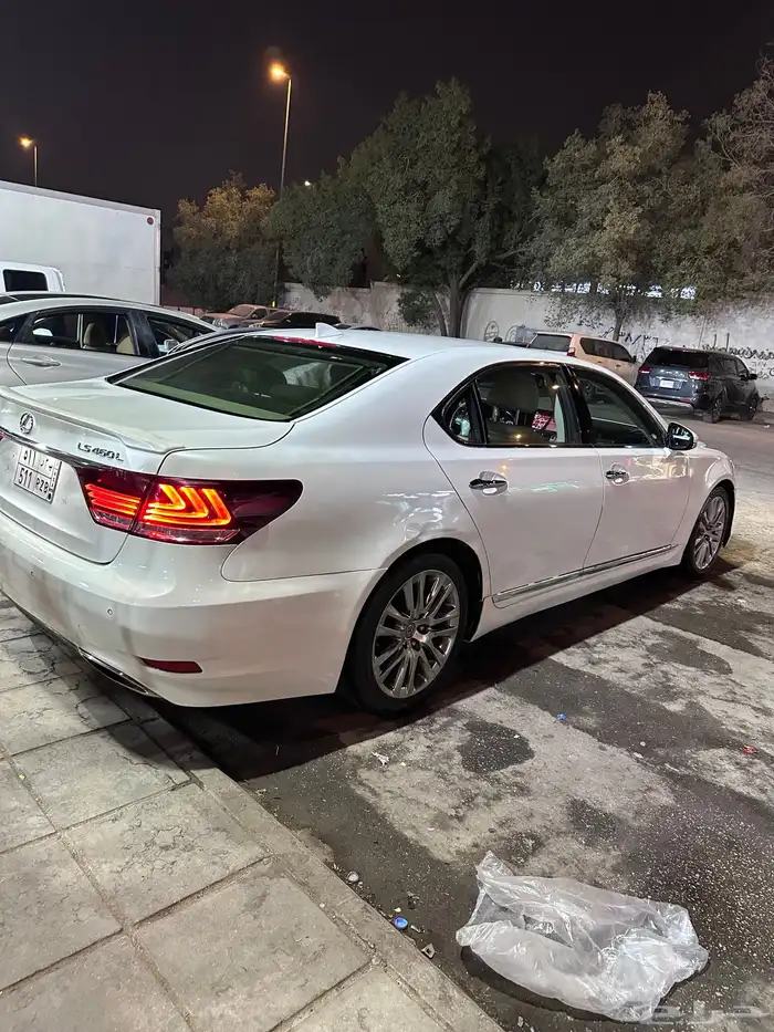 لكزس 460Lموديل 2014 41