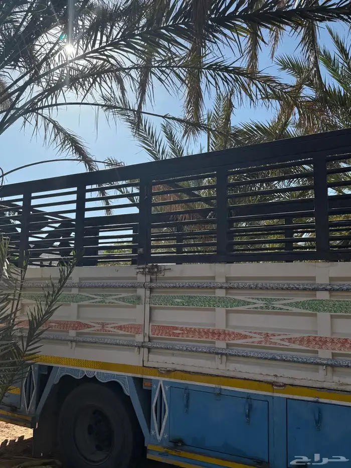 ديانة لوري 8مسمار 5