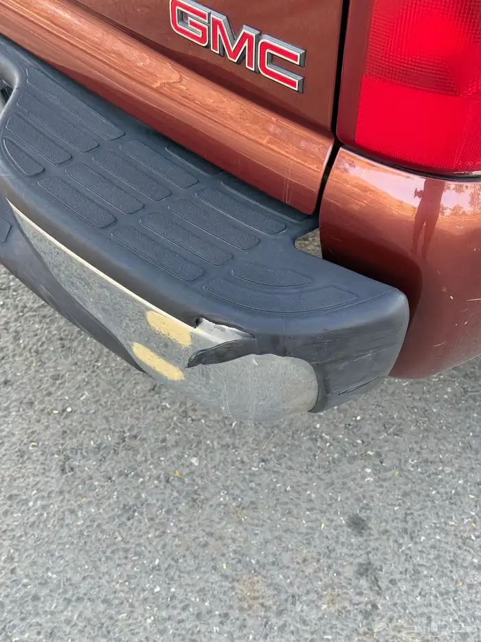 جمس موديل 2000 نظيف جدا وممشى قليل 48