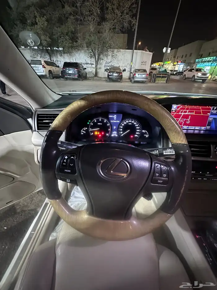 لكزس 460Lموديل 2014 0