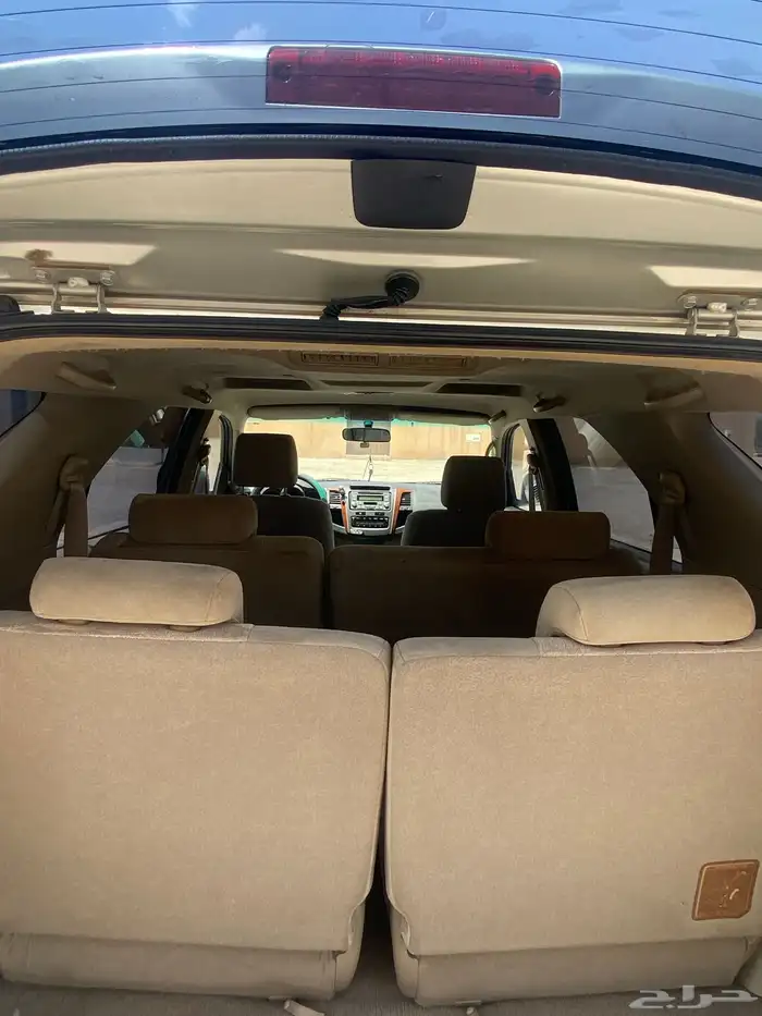 فورتشنر 2011 6 سلندر ممشى قليل ونظيف 5