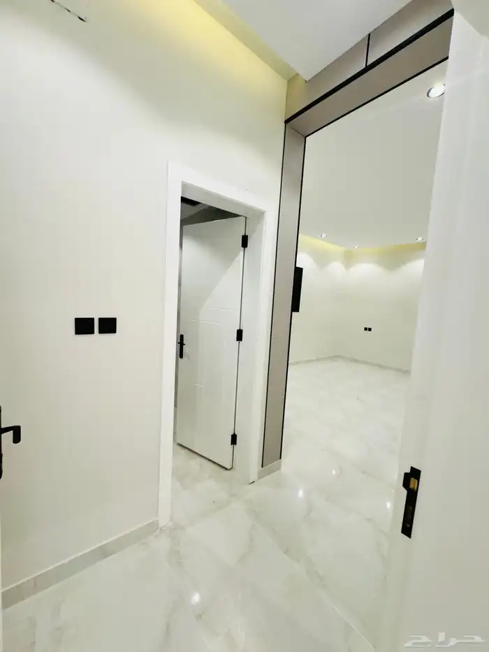 دور للبيع في عمارة حي الاخضر بتبوك تشطيب فخم 21