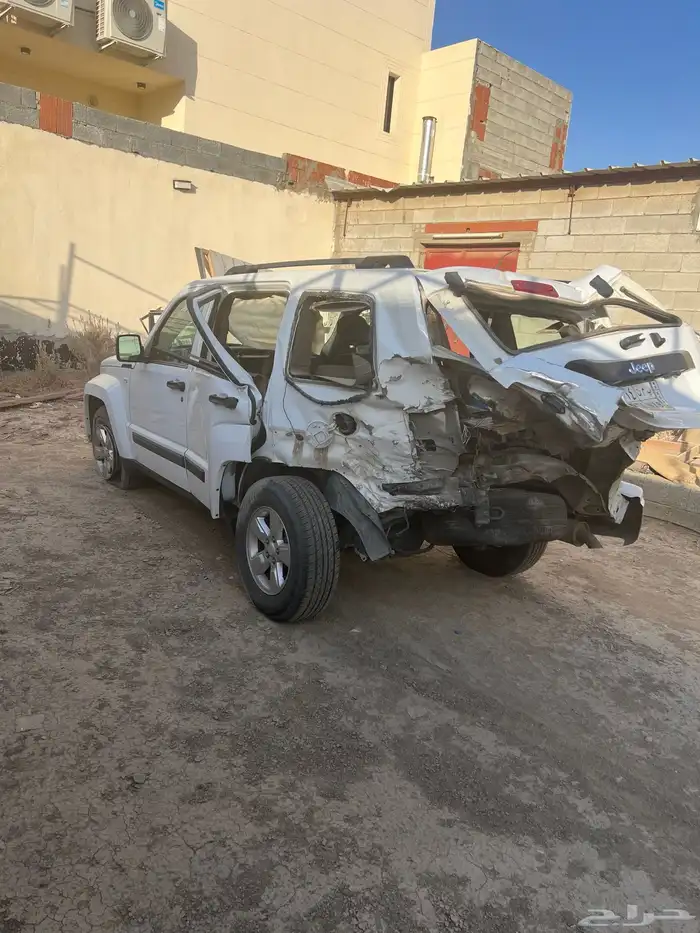 ليبرتي 2012 تشليح 3