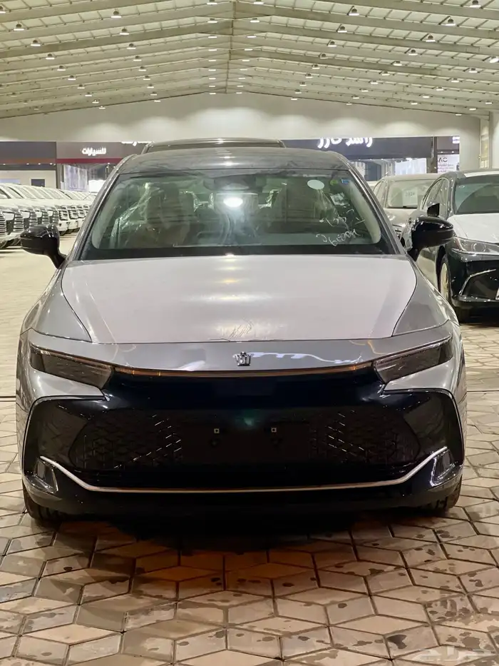 تويوتا كراون برستيج 2026 وارد سعودي 0