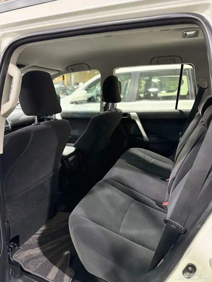 برادو ديزل 2019 بريمي سبير علاق معرض(عبيد الرشيدي) 5