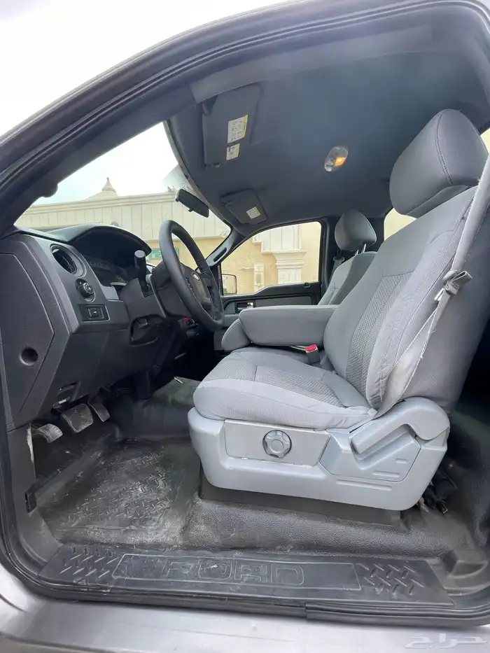 فورد-2014-f150-غماره- بنزين- بدون دبل- توكيلات الجزيرة 13