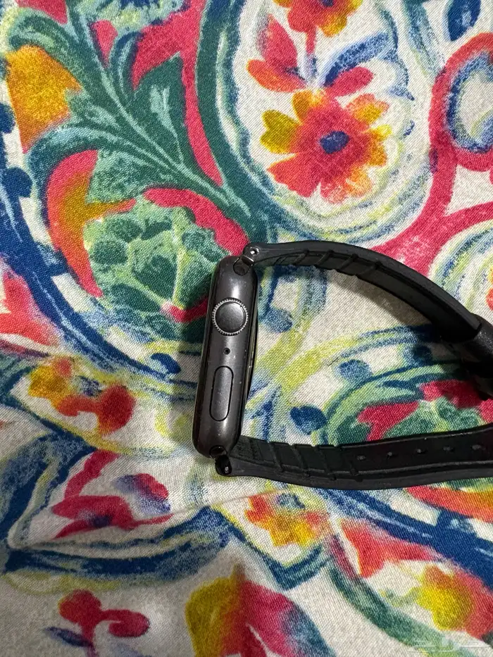 ساعة ابل الاصدار 5 . ساعة أبل سيريس 5 3