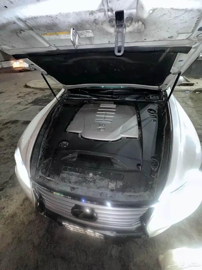 لكزس 460Lموديل 2014 1