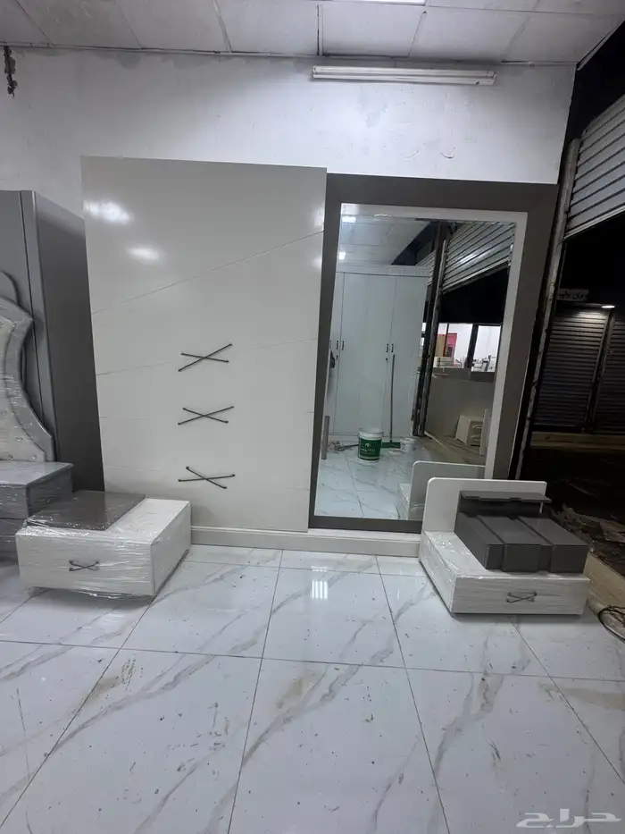 غرفه النوم التركي مستعمله مجدد ونظيف جدا جدا جدا كامل 5