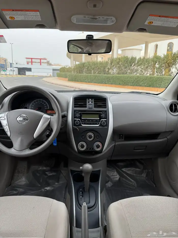 نيسان صني 2024 فل كلاسيك سعوديه 56