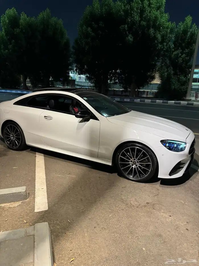 للبيع مرسيدس E200 كوب م2021 5