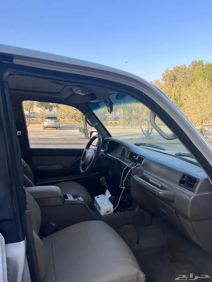 لاندكروزر 96 فل كامل 9