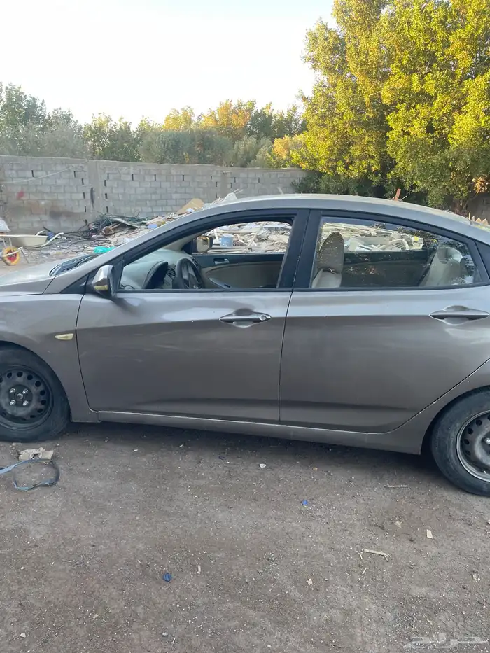 اكسنت اتومتيك 2014 مطلوب16 0