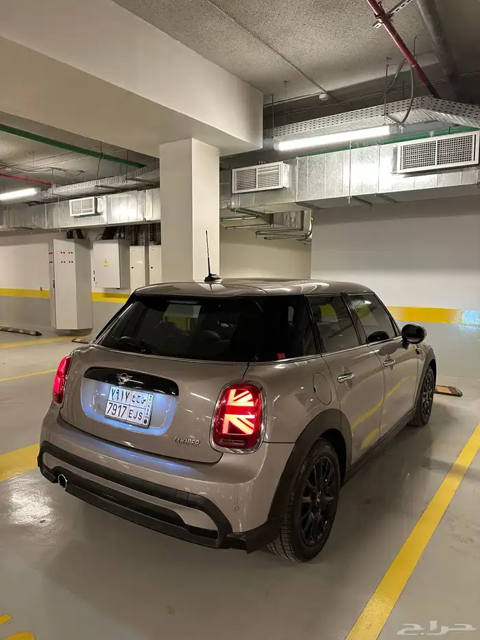 ميني كوبر 2022 5 ابواب فل كامل 8