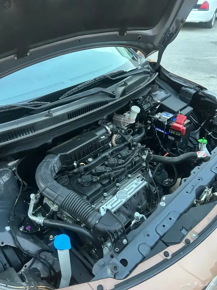 سوزوكي بالينو 2024 7