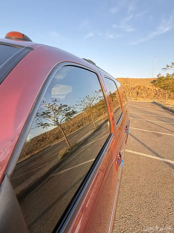 جمس موديل 2000 نظيف جدا وممشى قليل 35