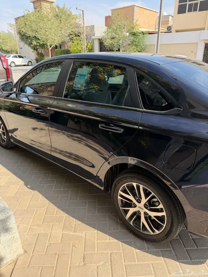 جيلي امجراند للبيع مالك اول 1