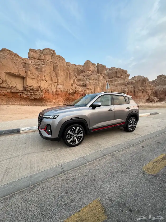 شانجان 2023 نظيفة جدا  عداد قليل 2