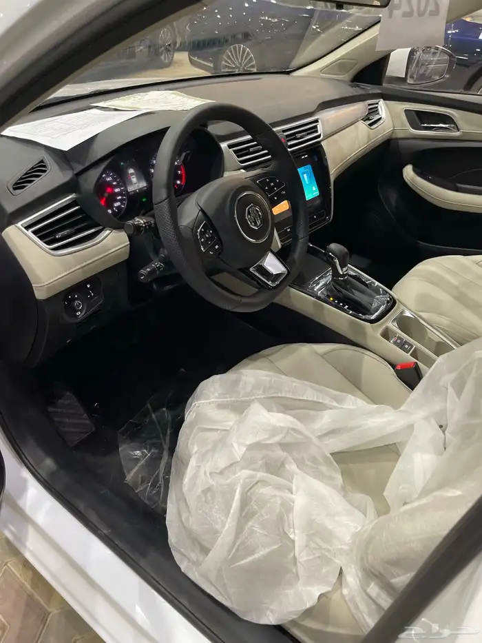 ام جي 5 فل لاكجري سعودي كاش اقساط 4