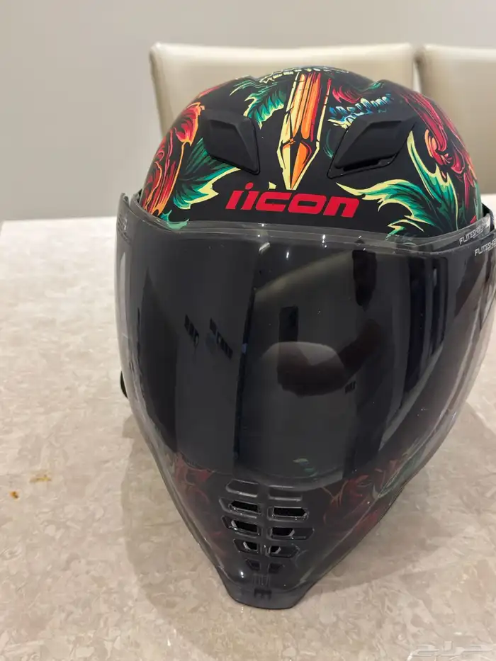 خوذه ايكون 1