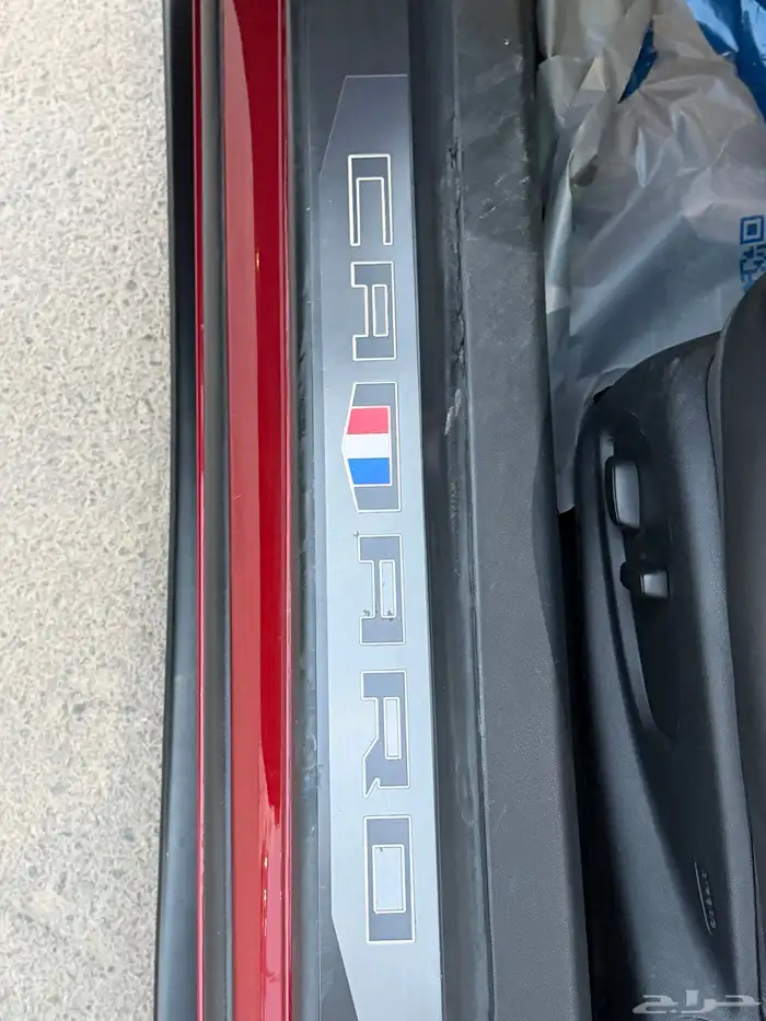 كمارو 2016 أمريكي R S مواصفات SS نظيف 25