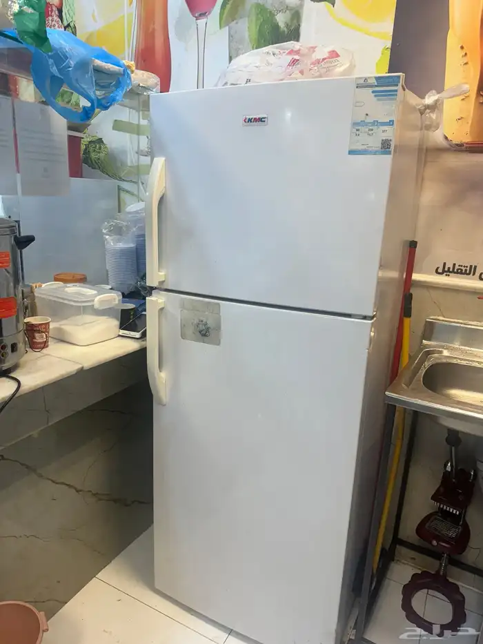 بوفيه للبيع بكامل ادواتها 3