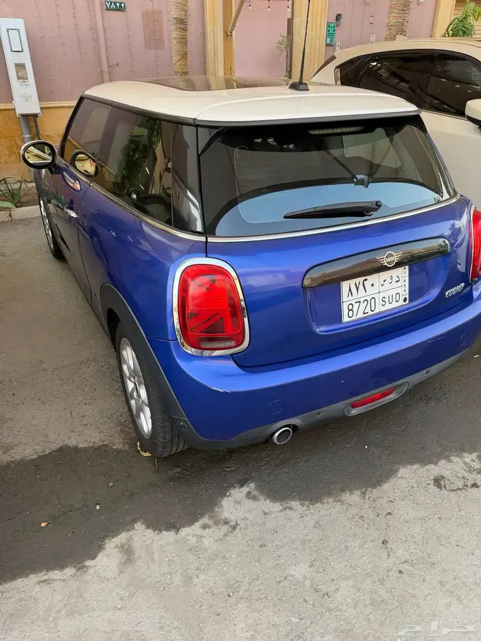 مني كوبر ستاندر 2020 2