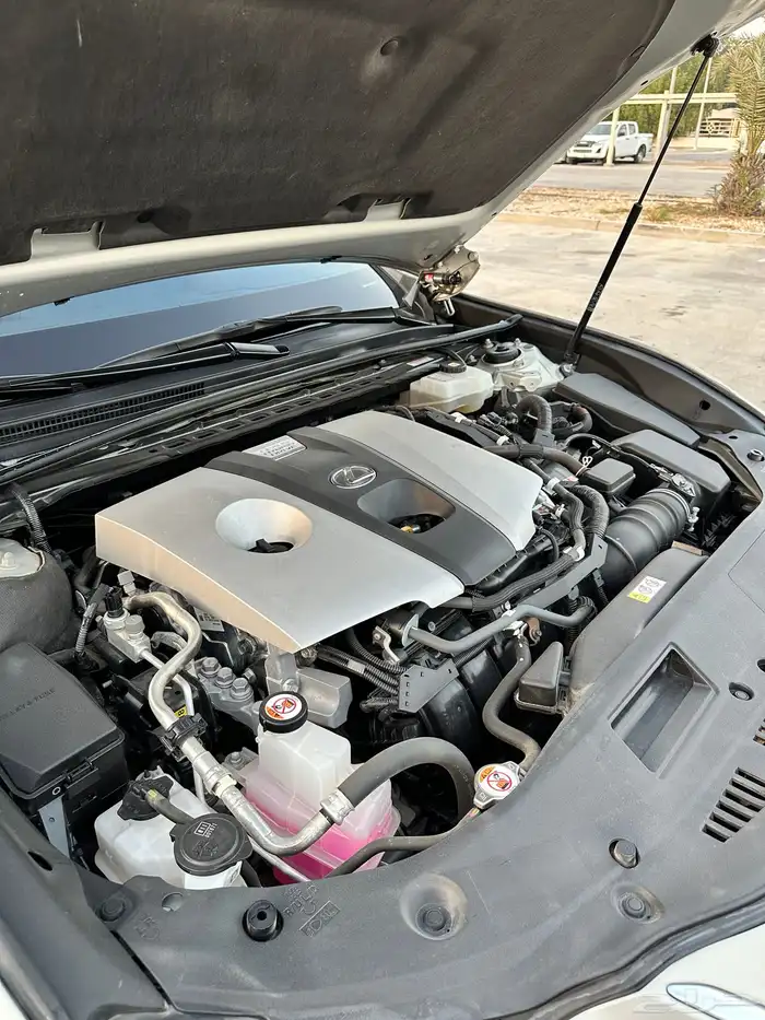 لكزس ES300h هايبرد موديل 2021 سعودي 27