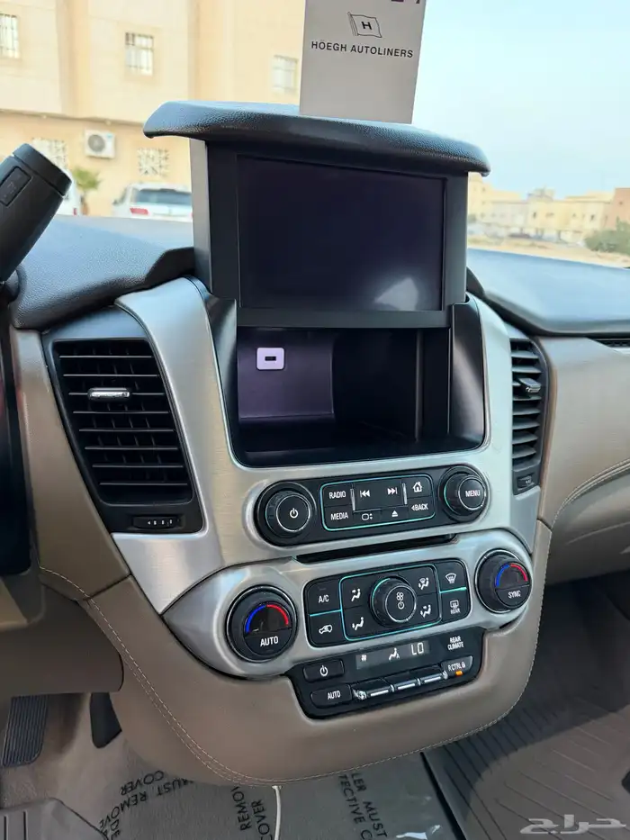 يوكون 2020 (بريميوم) اصدار خاص سعودي نظيف جدا 61