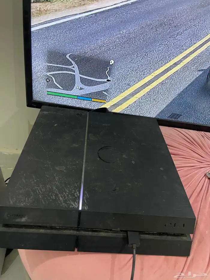 سوني 4 نضيف سبب البيع شريت سوني 5 2