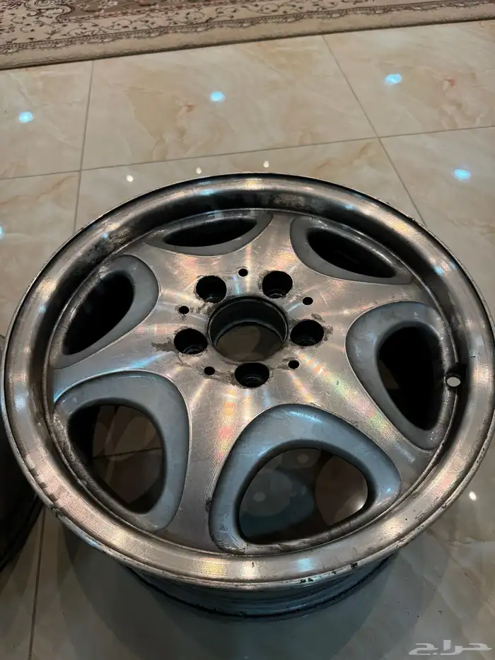 جنوط شبح مرسيدس 1997 1998 2