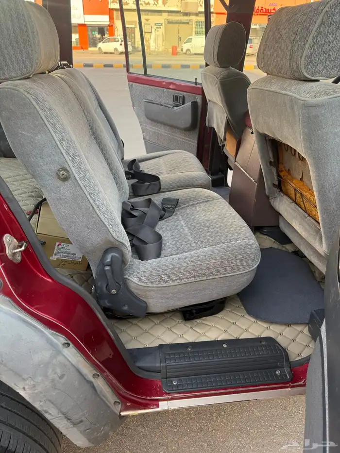 باترول 97   4 أبواب 9