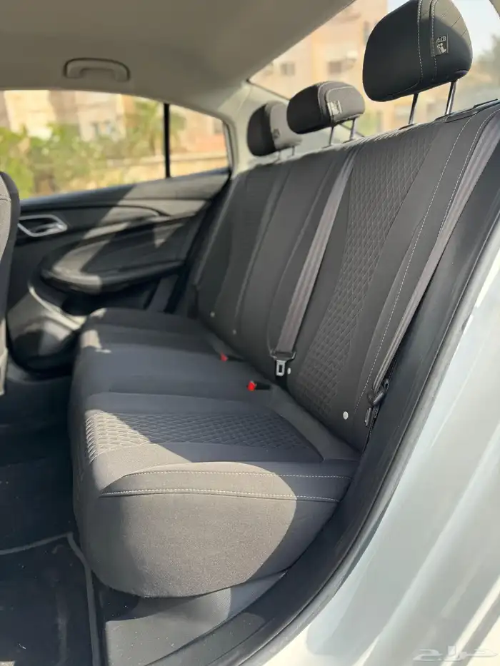 MG 5 موديل 2023 البيع 25000 الف 8