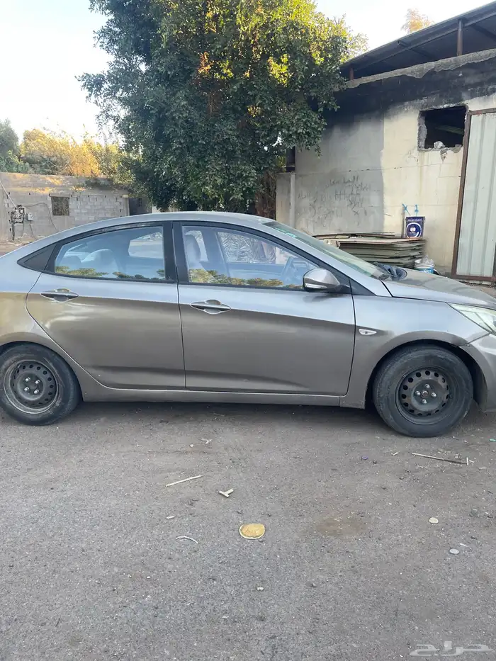 اكسنت اتومتيك 2014 مطلوب16 2