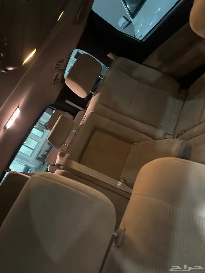 سيكويا دبل فل كامل مالك اول ممشى قليل 2