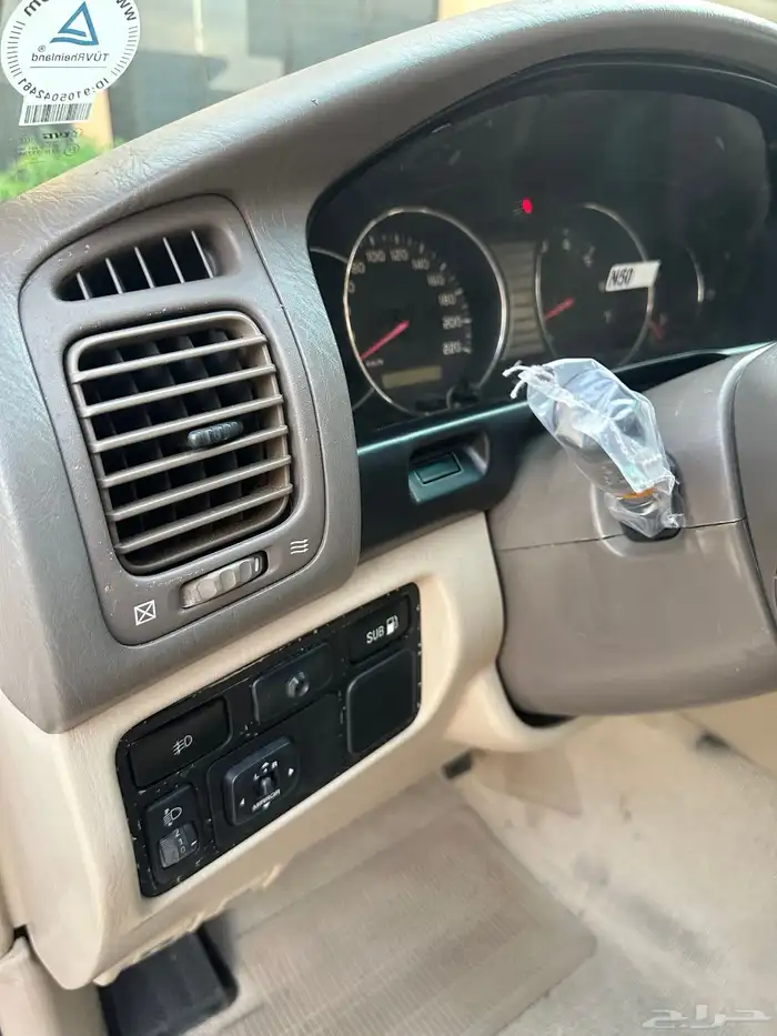 جيب لاند كلوزر 2006 منوة المستخدم 24