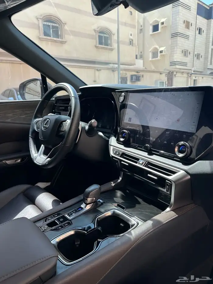 لكزس RX350 فل بنزين 2023 11