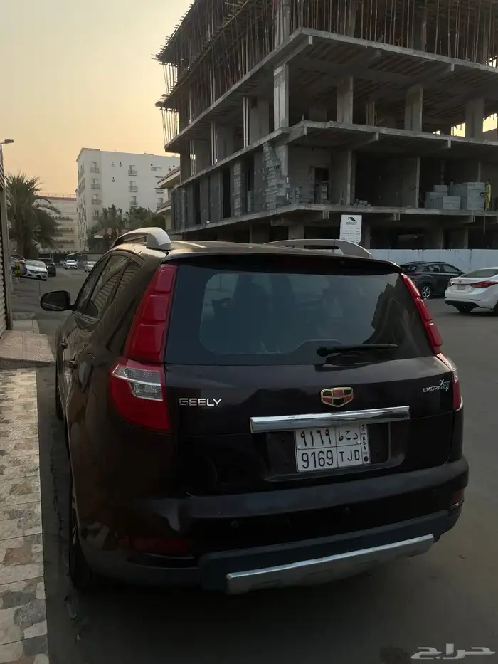 جيلي جيب 2016 2