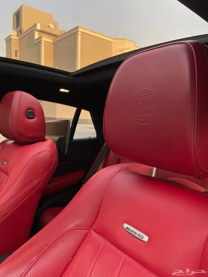 للبيع مرسيدس GLE cupe 63 موديل 2021 16