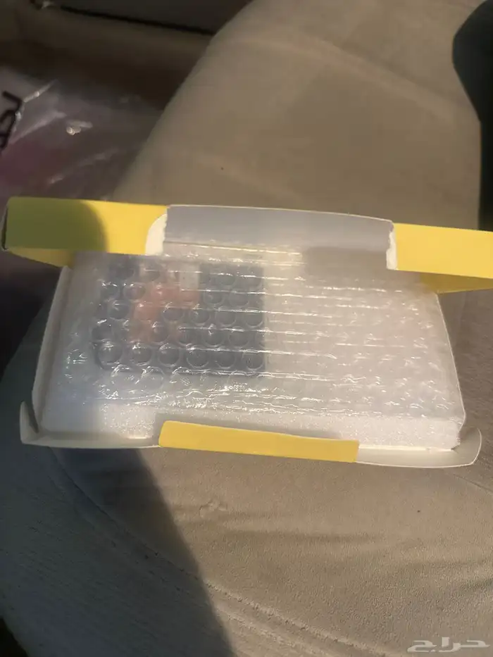 شاشة جديدة بلاك بيري كيوتن 0